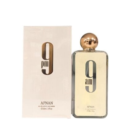 Afnan 9 PM Eau de Parfum 100 ml para Hombre