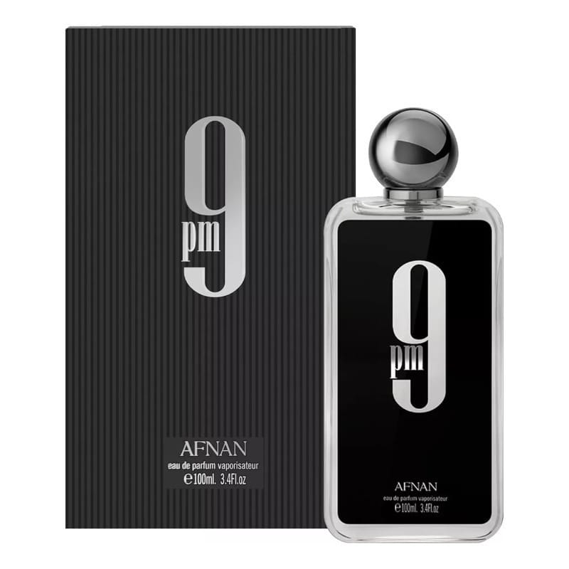 img_1785356383603_c0d8f5ed27.jpeg Afnan 9 PM Eau de Parfum 100 ml - Image 1