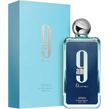 Afnan 9 AM Dive Eau de Parfum 100 ml